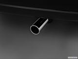  Chrome tip exhaust pipe photo